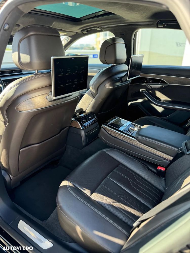 Audi A8 3.0 50 TDI quattro Tiptronic - 16
