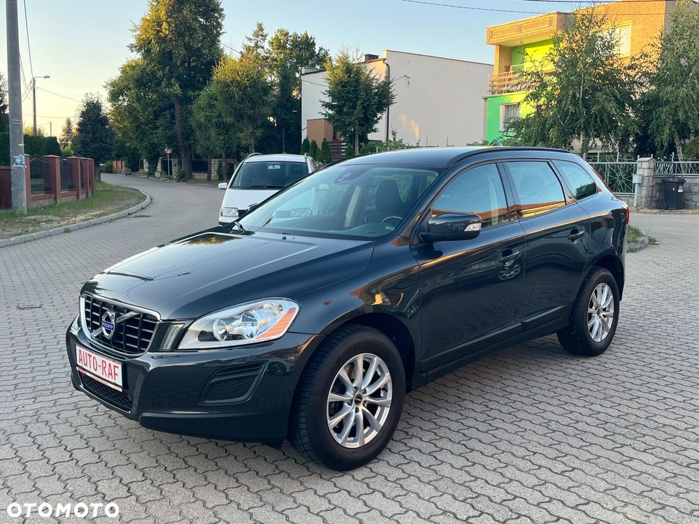 Volvo XC 60 DRIVe R Design - 18