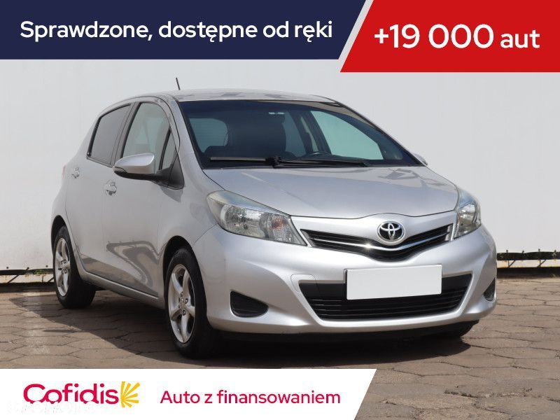 Toyota Yaris - 2