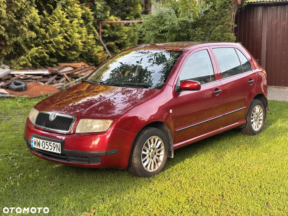 Skoda Fabia 1.2 12V Choice - 2