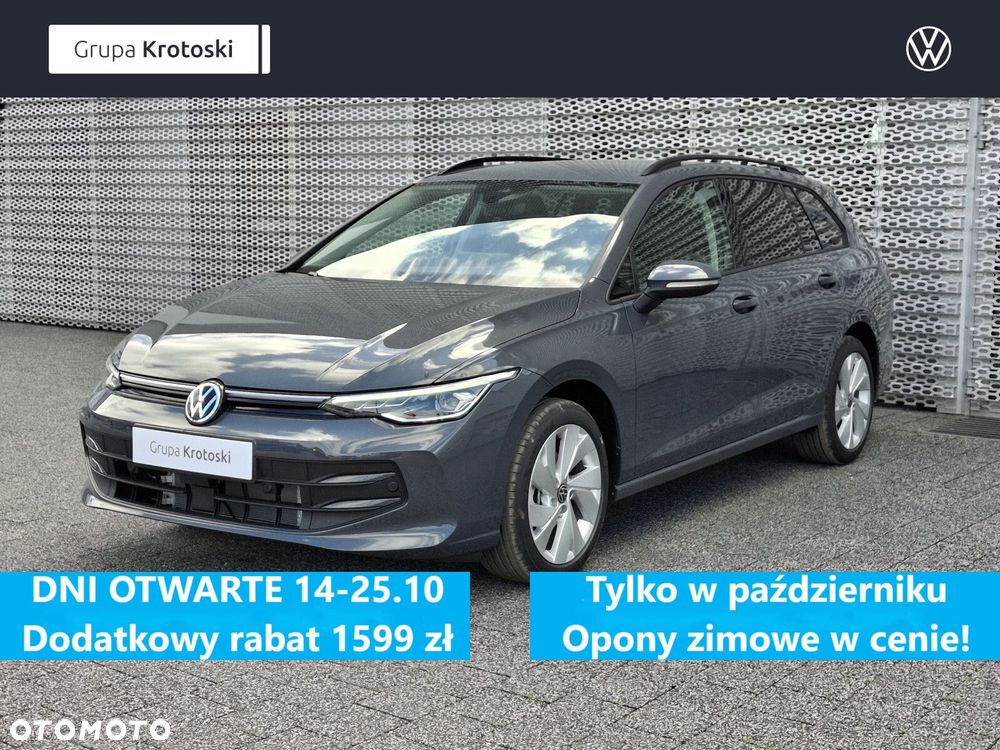 Volkswagen Golf - 1