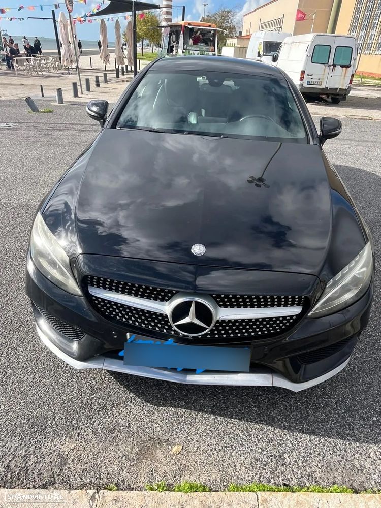 Mercedes-Benz C 250 d Aut. - 6