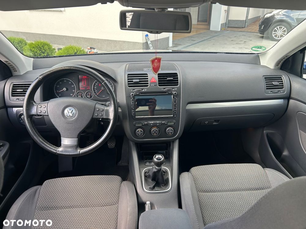 Volkswagen Golf 1.4 TSI GT Sport - 6