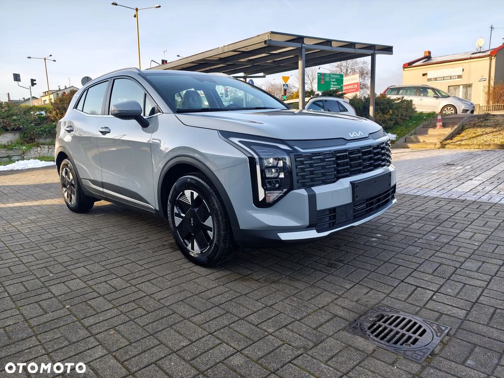 Kia Sportage 1.6 T-GDI HEV M 2WD - 8