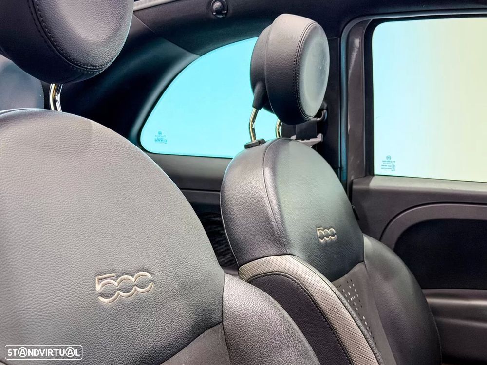 Fiat 500C 1.0 Hybrid Connect - 29