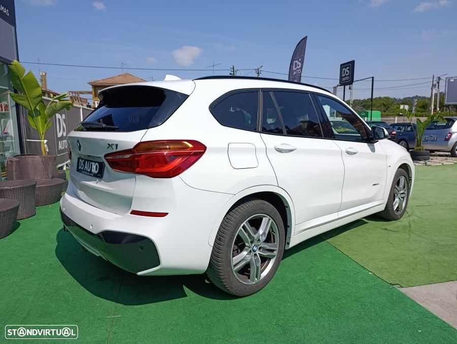 BMW X1 xDrive18d Aut. M Sport - 3