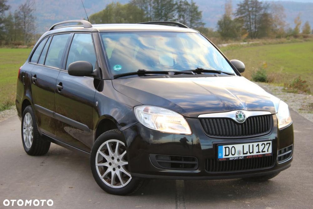 Skoda Fabia 1.4 16V Classic - 11
