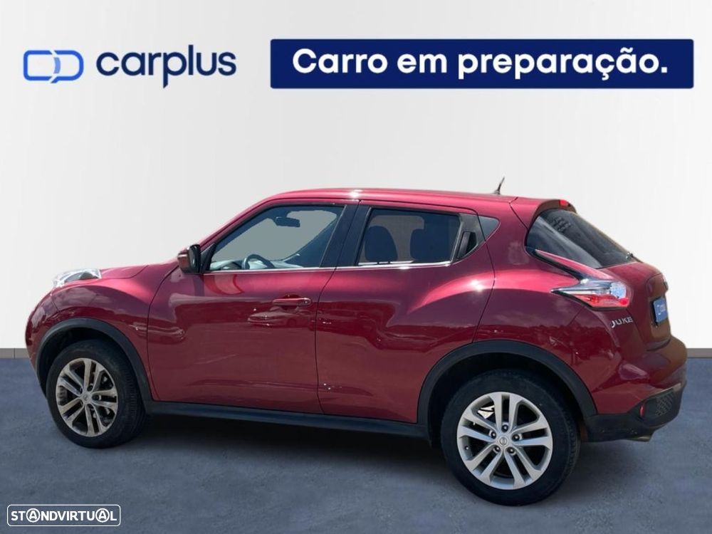 Nissan Juke 1.6 Tekna Premium Xtronic - 2