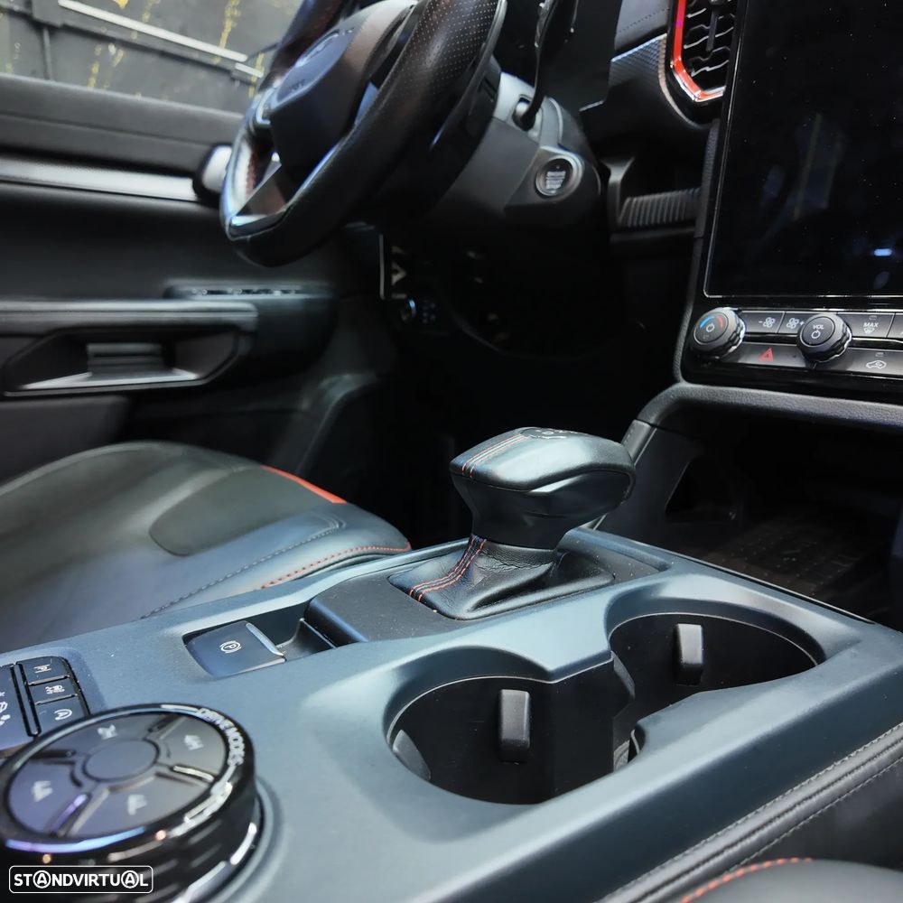 Ford Ranger 2,0 l EcoBlue Cabine Dupla Auto Raptor - 11