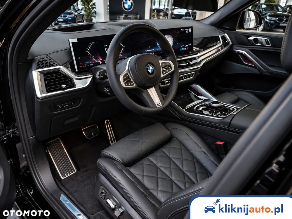 BMW X6 xDrive40i mHEV sport - 6