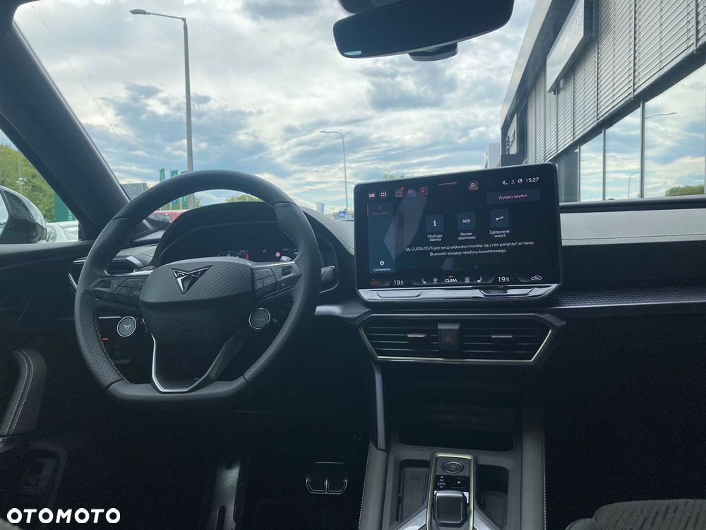Cupra Formentor 1.5 eTSI mHEV DSG - 11