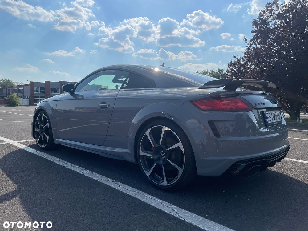 Audi TT RS Coupé quattro S tronic - 3