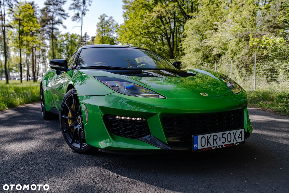 Lotus Evora - 18
