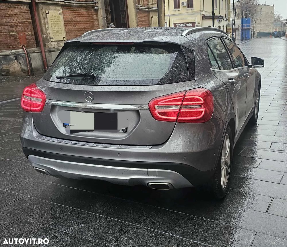Mercedes-Benz GLA 220 CDI Aut. - 2