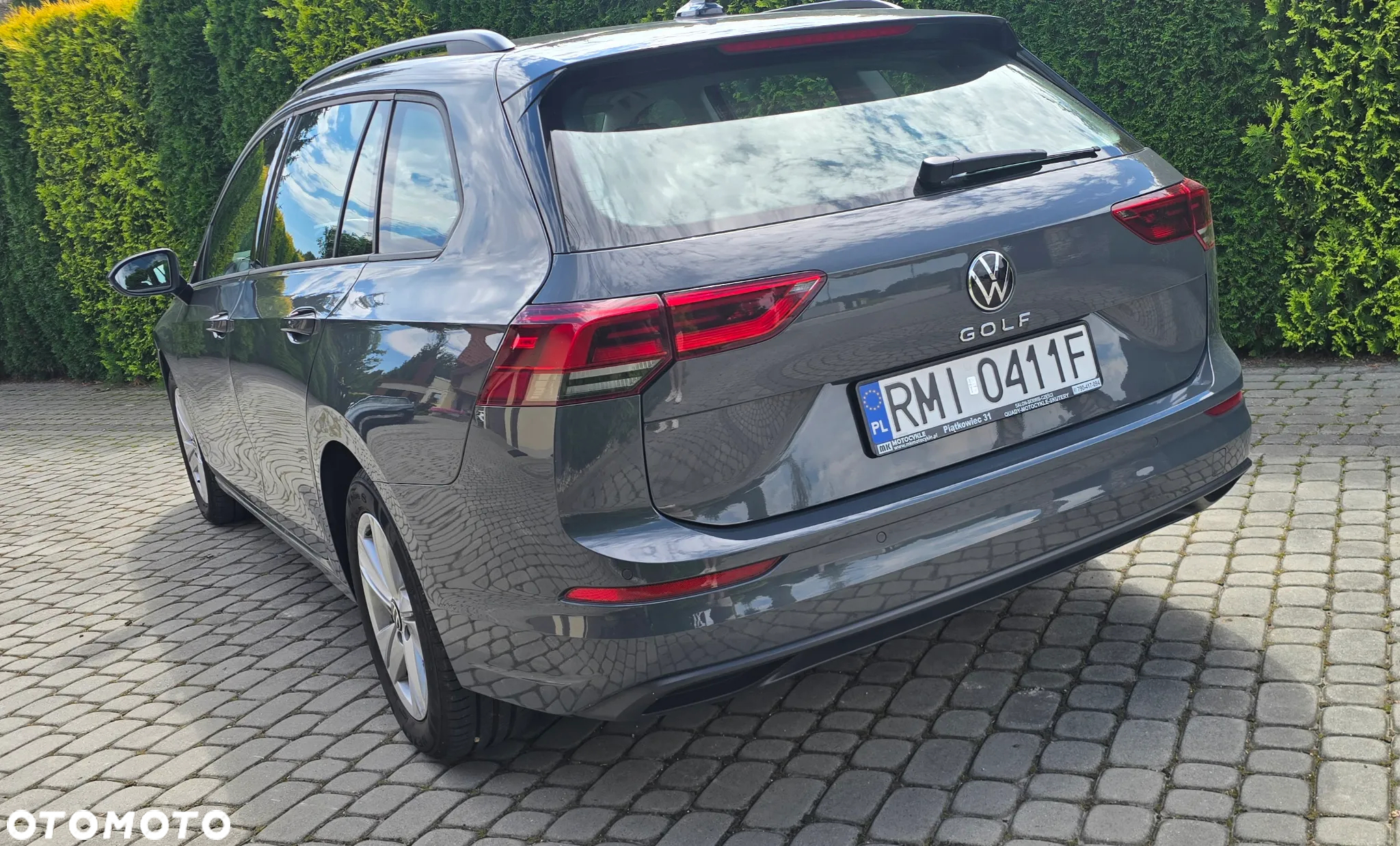 Volkswagen Golf VIII 2.0 TDI Life DSG - 9