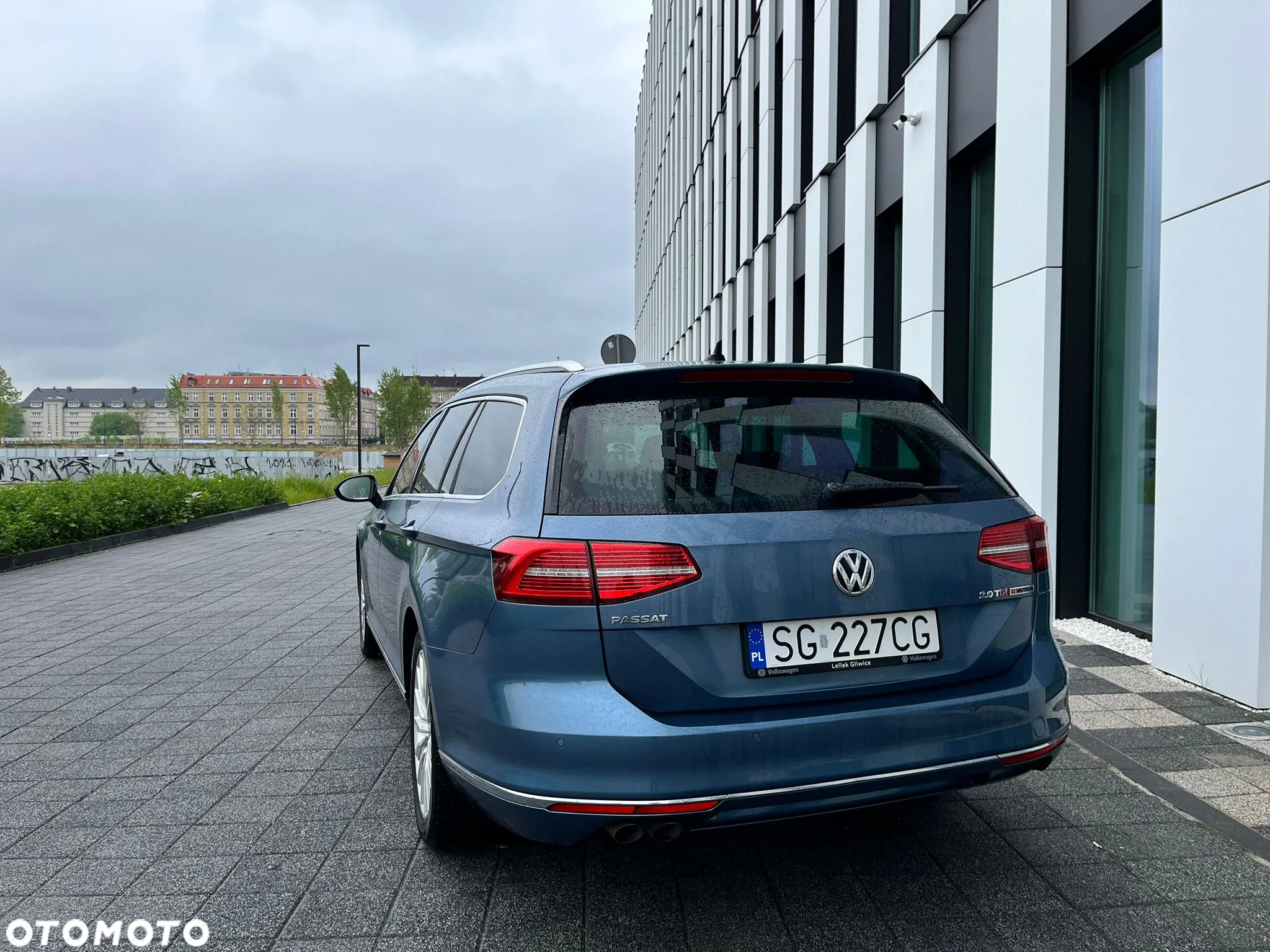 Volkswagen Passat 2.0 TDI BMT 4Mot Highline DSG - 14