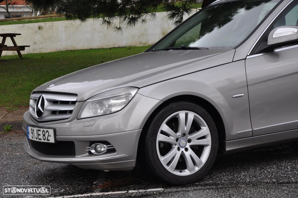Mercedes-Benz C 220 CDi Avantgarde Aut. - 40