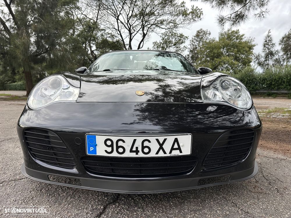 Porsche 911 (996) Turbo - 41