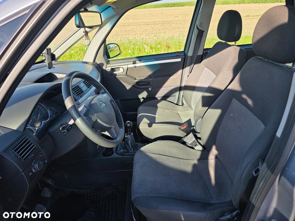 Opel Meriva 1.6 16V Enjoy - 10