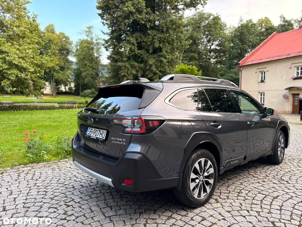 Subaru Outback - 9