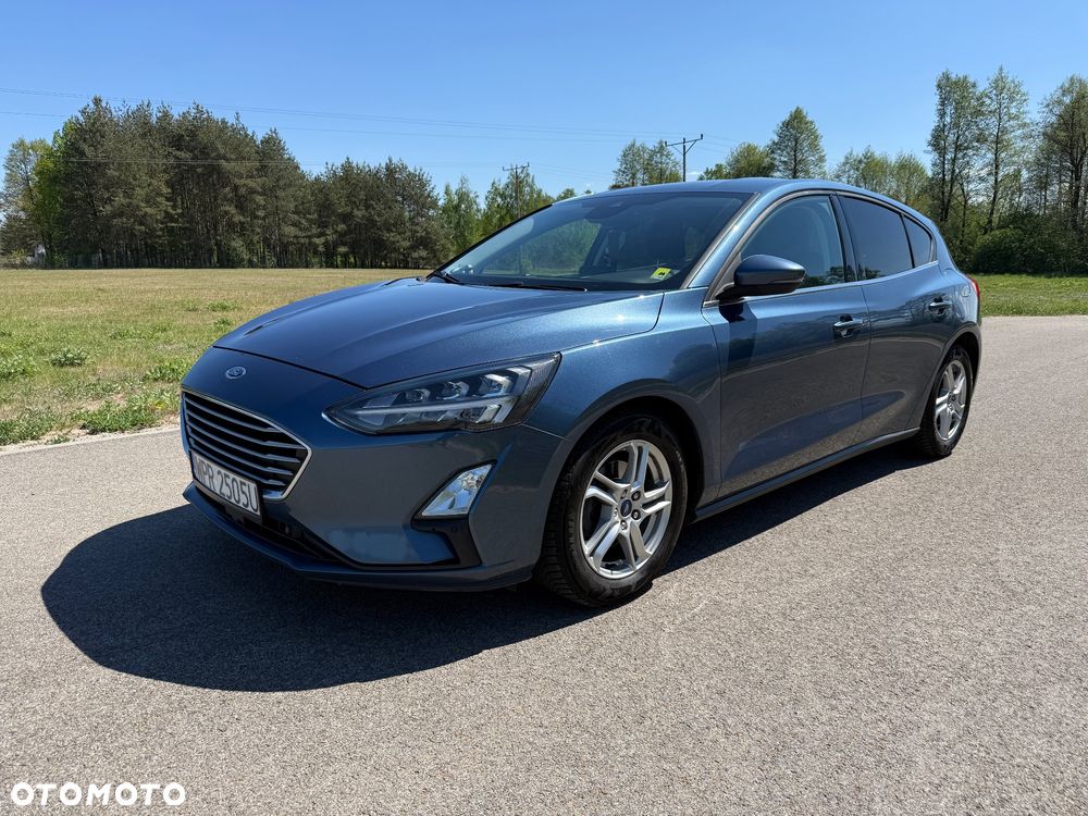 Ford Focus 1.5 EcoBlue Trend - 3