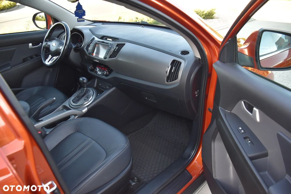 Kia Sportage 2.0 CRDI 184 AWD Platinum Edition - 19
