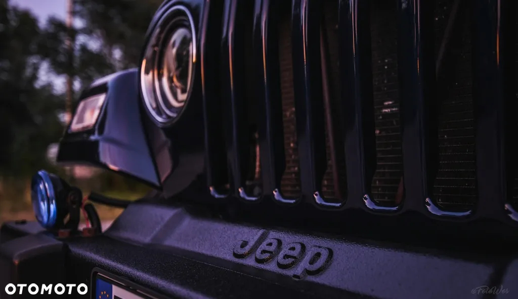 Jeep Wrangler 4.0 Sport - 6