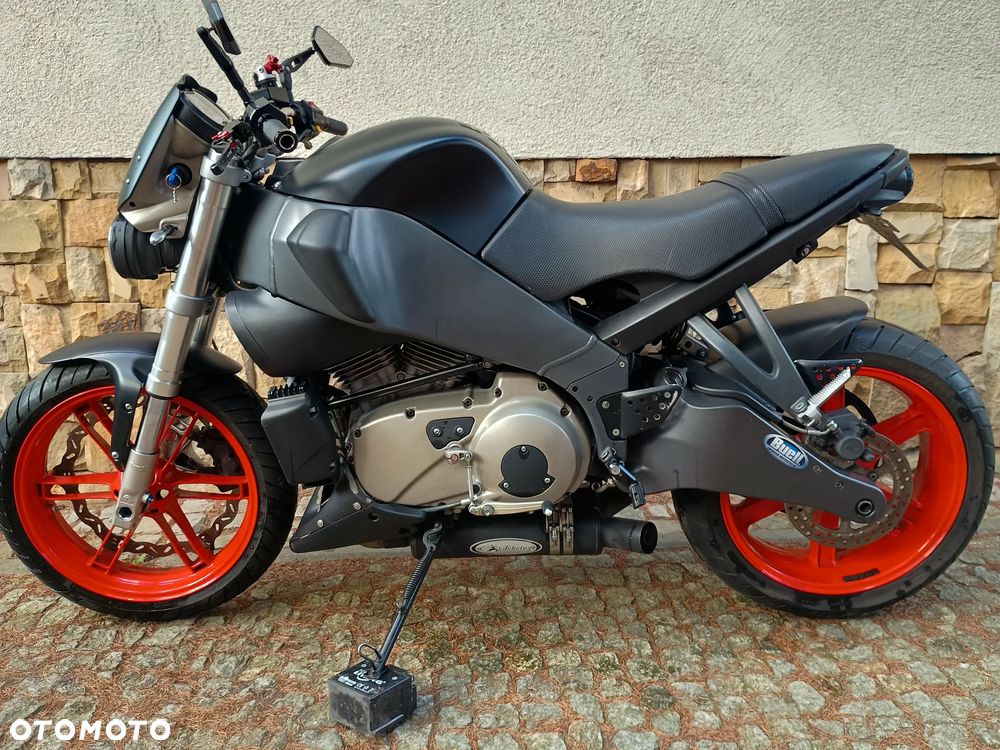 Buell CityX Lightning - 1