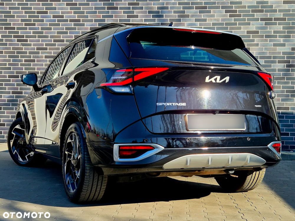 Kia Sportage 1.6 T-GDI AWD Paket GT-Line - 10