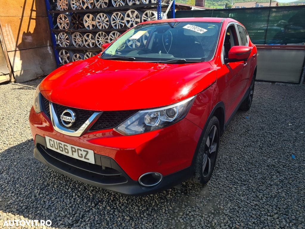 Motor Nissan Qashqai J11 1.5 Dci 2013 - 2017 110CP Manuala K9K (936) - 3