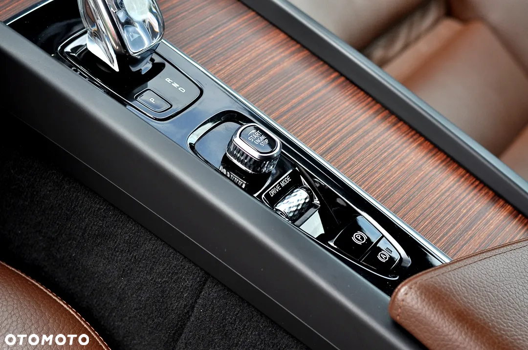 Volvo V60 B4 D Geartronic Inscription - 29