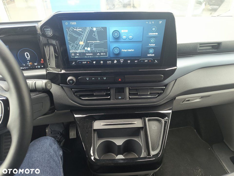 Ford Tourneo Custom - 7