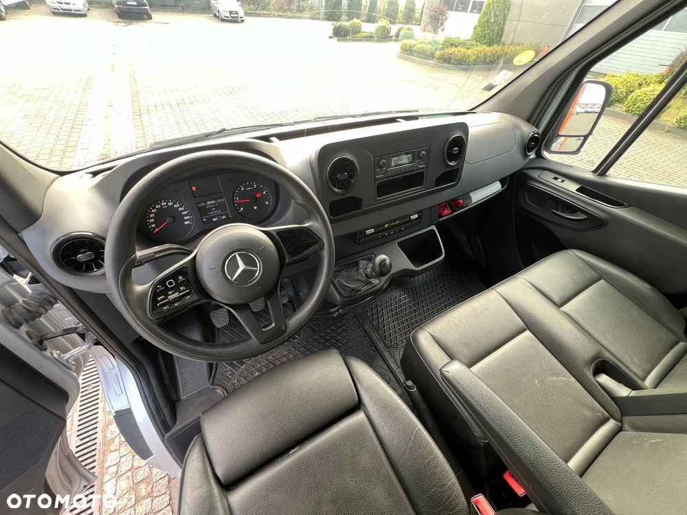 Mercedes-Benz SPRINTER 516 CDI WYWROTKA - 13
