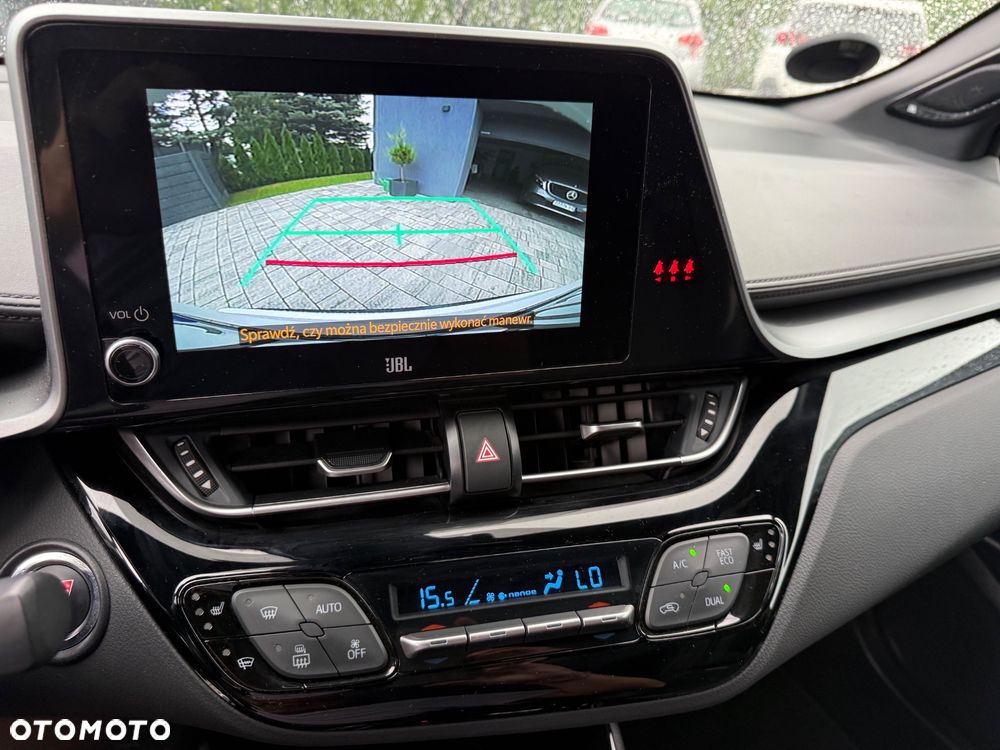 Toyota C-HR 2.0 GR Sport Black Edition - 14