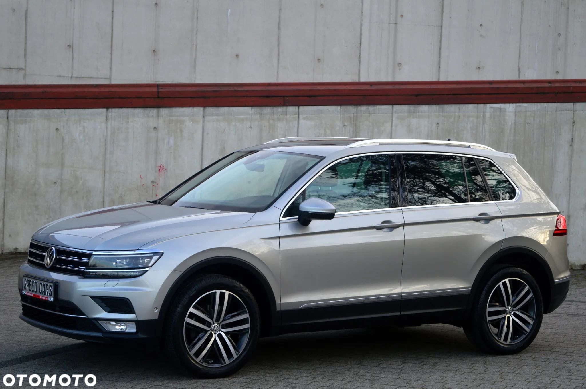 Volkswagen Tiguan 2.0 TDI BMT SCR 4Mot Highline DSG