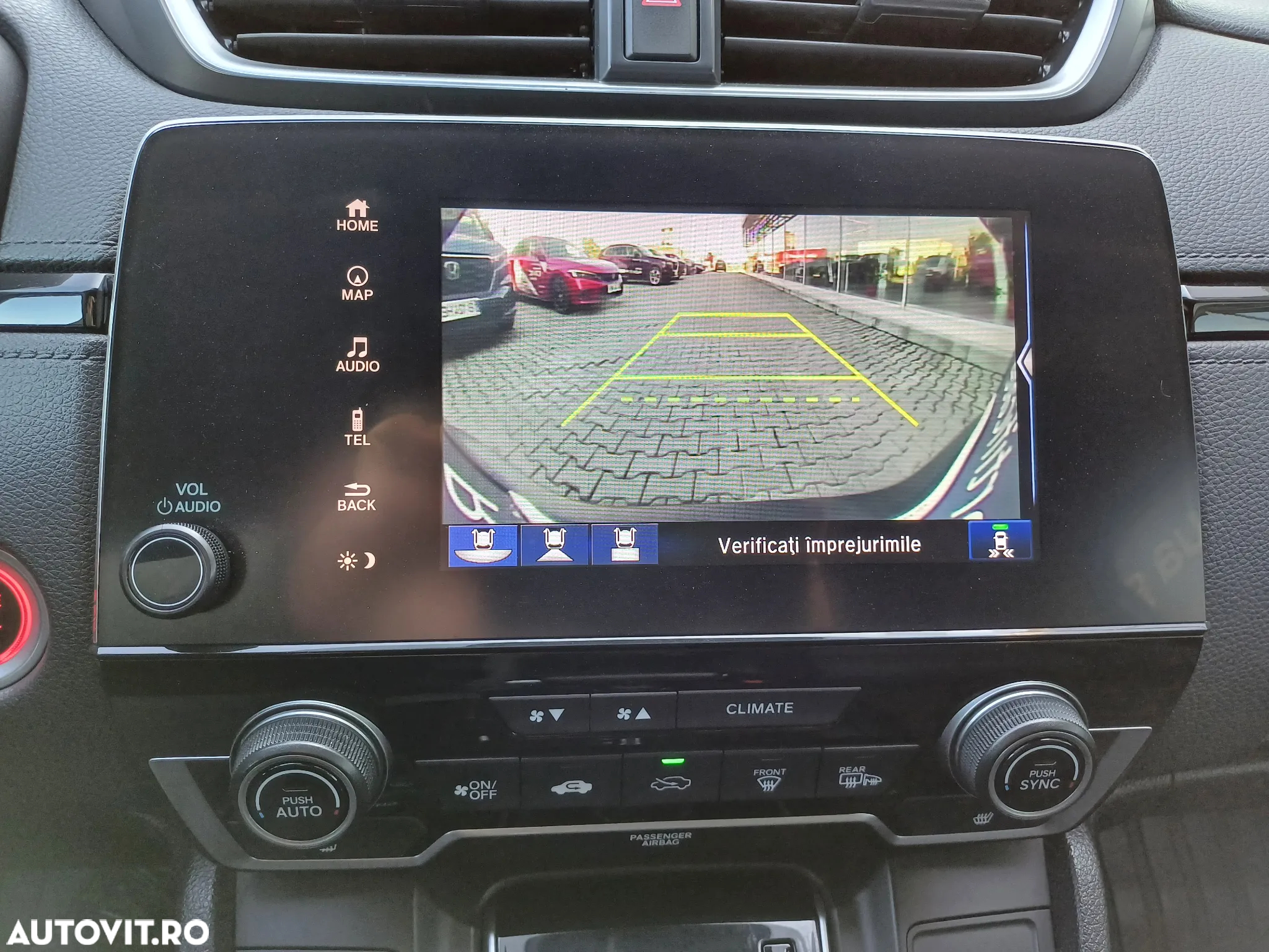 Honda CR-V 1.5 VTEC Turbo 4WD CVT Executive - 15