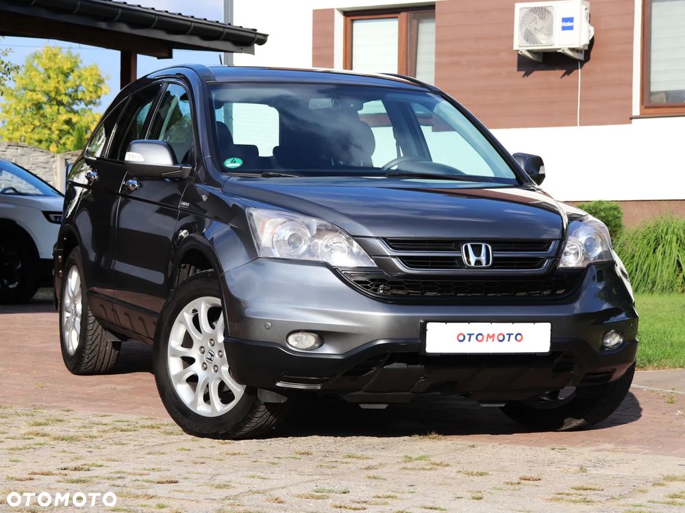 Honda CR-V 2.0i-VTEC Comfort