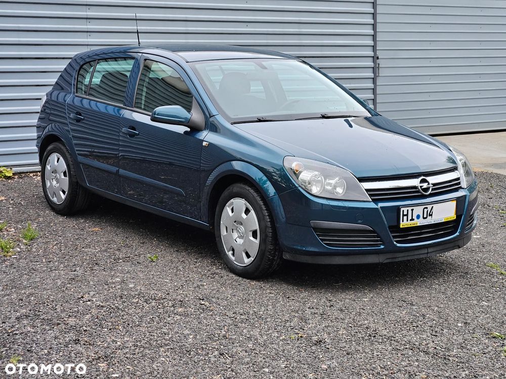 Opel Astra III 1.6 Elegance