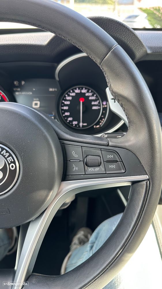 Alfa Romeo Stelvio 2.2 D AT8 - 31