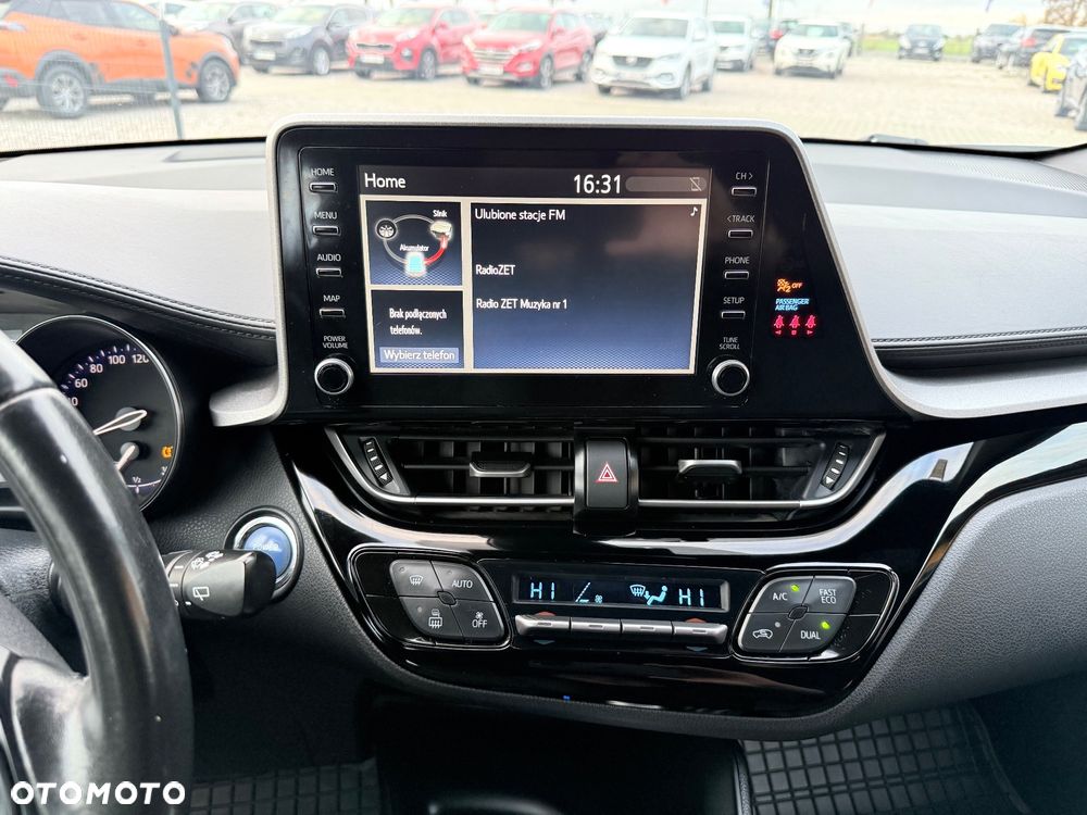 Toyota C-HR 1.8 Hybrid Prestige - 19