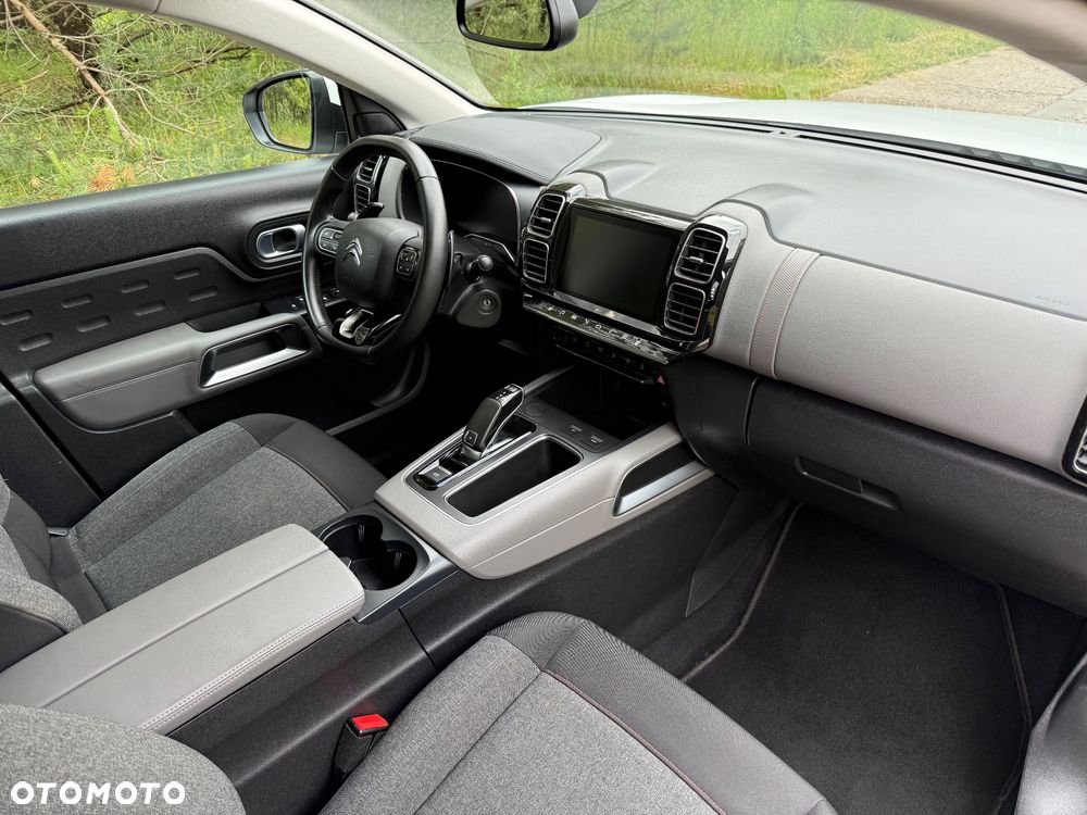 Citroën C5 Aircross BlueHDI 130 S&S EAT8 FEEL PACK - 5