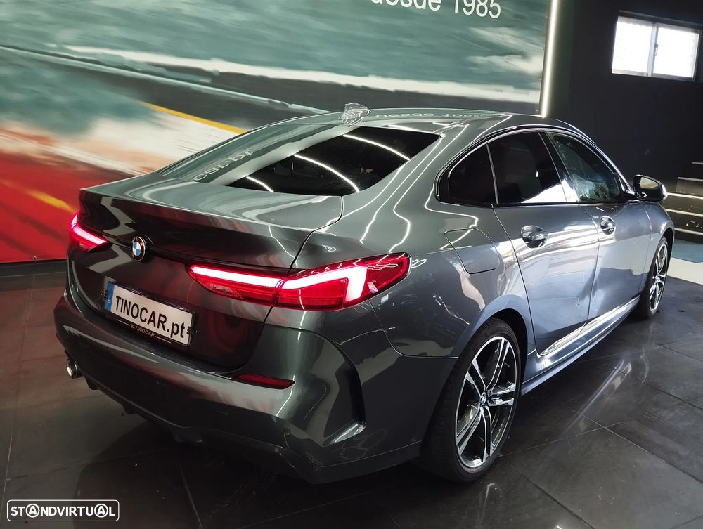 BMW 216 Gran Coupé d Pack Desportivo M - 6