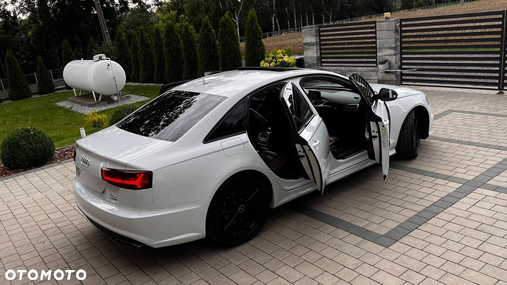 Audi A6 Limousine 2.0 TFSI Quattro S tronic - 17