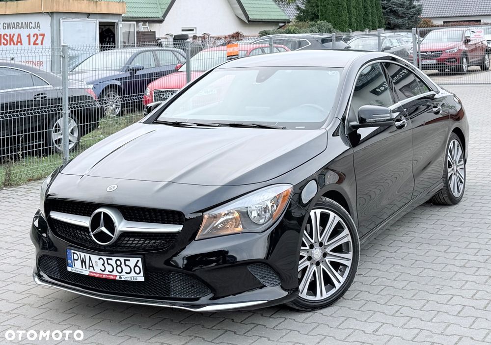 Mercedes-Benz CLA - 1