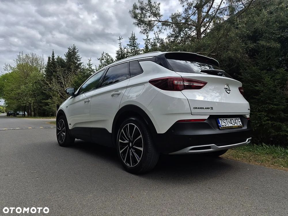 Opel Grandland X 1.6 T PHEV 4x4 Ultimate - 31