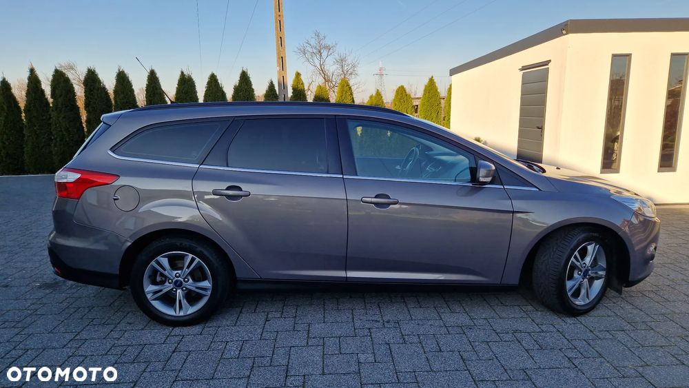 Ford Focus 1.6 TDCi DPF Titanium - 25