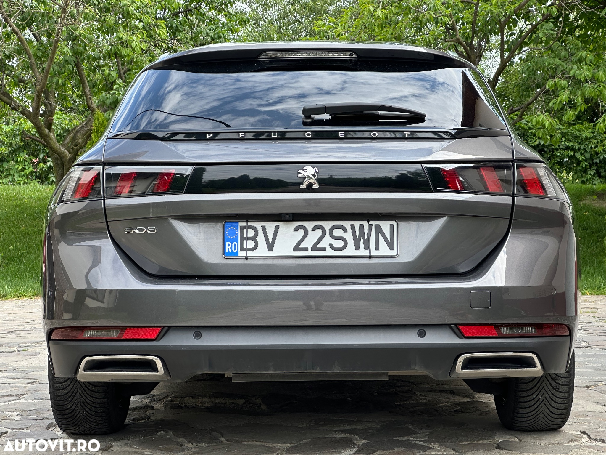 Peugeot 508 SW 1.2 PureTech S&S EAT8 Allure Pack - 15