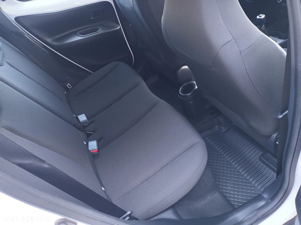 Toyota Aygo X Limited - 25