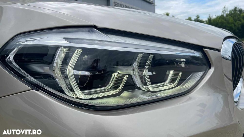 BMW X4 xDrive30i Aut. M Sport X - 3