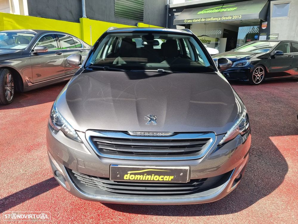 Peugeot 308 SW 1.2 PureTech Allure J17 - 3